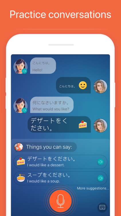 Learn Japanese – Mondly screenshot-3