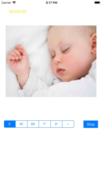 Baby Sleep app screenshot 2