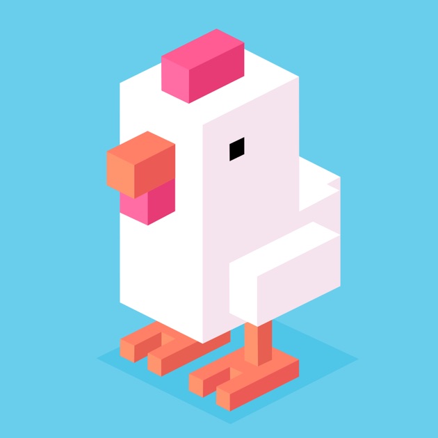 crossy road on the app store