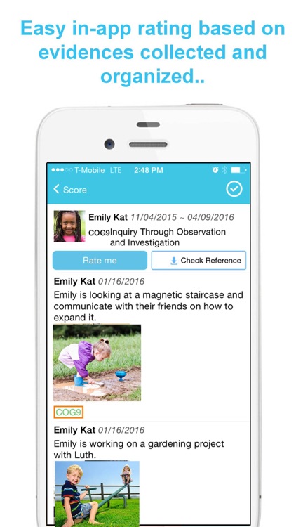 Childcare by LearningGenie