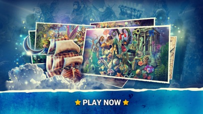 Hidden Objects Fantasy Games screenshot 4