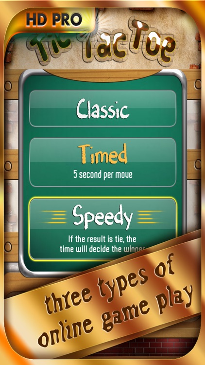 Tic Tac Toe - The Classic Game screenshot-3