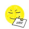 Watercolor Emoji Hand Drawn Sticker Pack