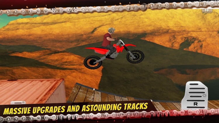 Moto Bike Racing: Stunts Track