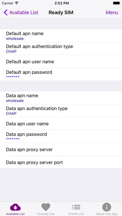 APN Assistant 2