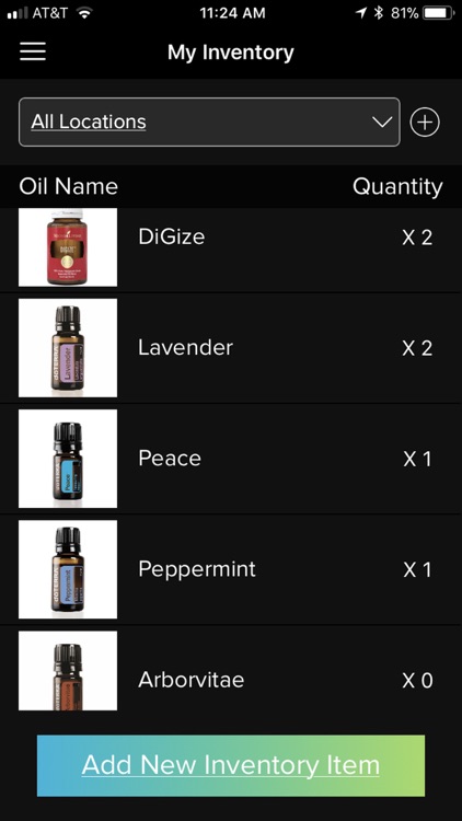 Aromascense screenshot-4
