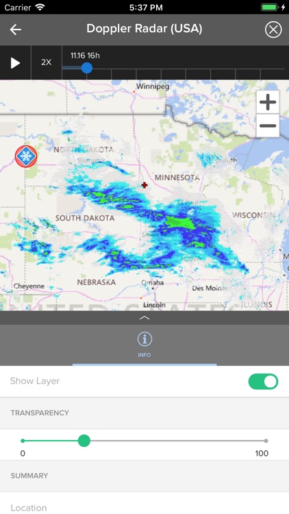 Disaster Alert (PDC Global) screenshot-6