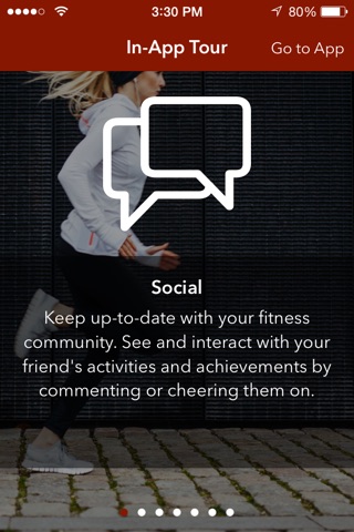 LivRite Fitness screenshot 2