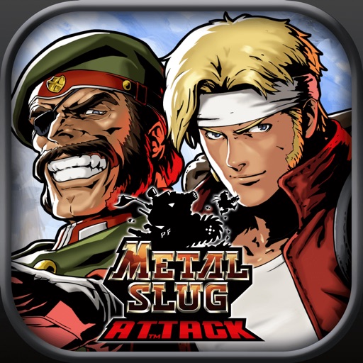 METAL SLUG ATTACK