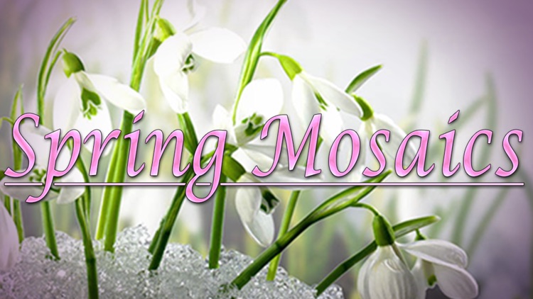 Spring Mosaics screenshot-3