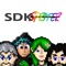 SDK Spriter Lite is a studio for creating retro video game assets, including character sprite sheets and tile sets