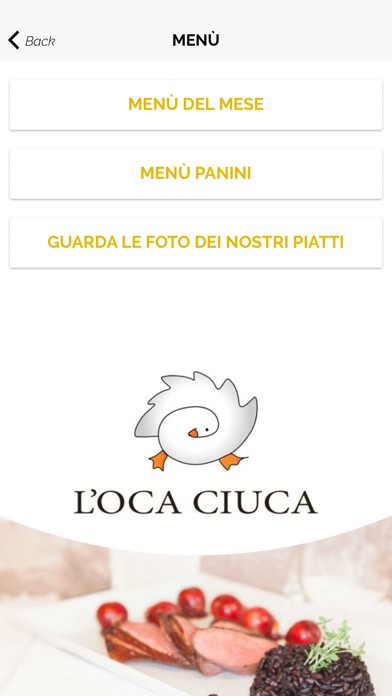 L'Oca Ciuca screenshot 2