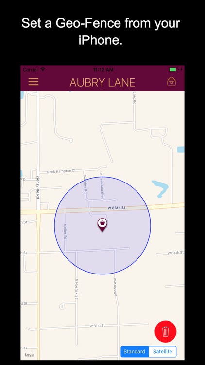 Aubry Lane screenshot-3