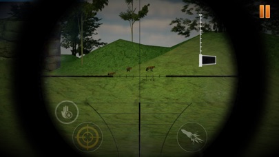 Animal Jungle Hunter Sniper 3D screenshot 2