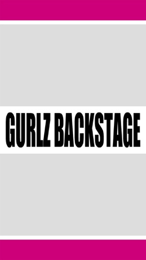 GURLZ BACKSTAGE　公式アプリ(圖1)-速報App