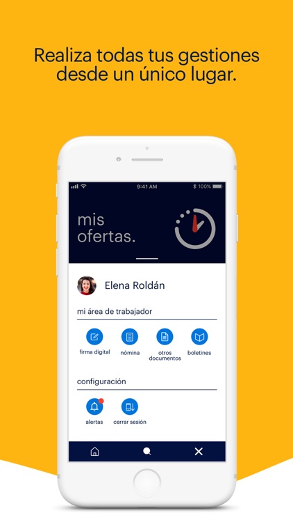 Randstad España Empleo screenshot-4