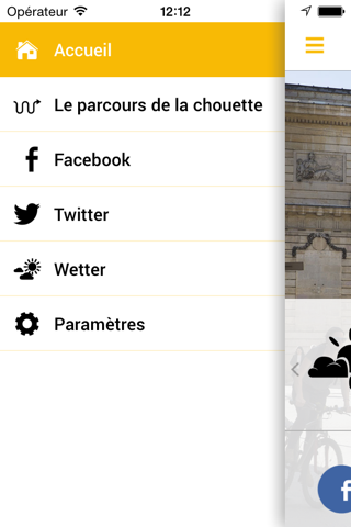 Le Parcours de la Chouette screenshot 2