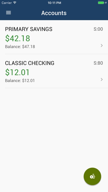 Taleris CU Mobile Banking