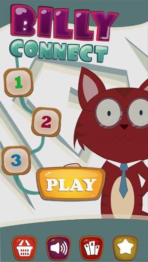 Billy Connect - Line Puzzle