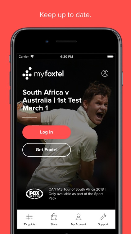 MyFoxtel