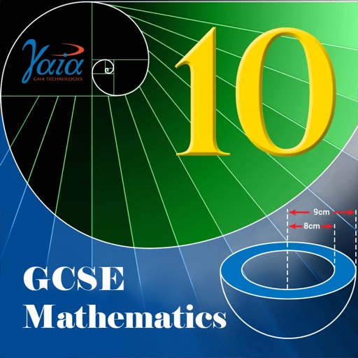 Interactive GCSE Mathematics10 icon