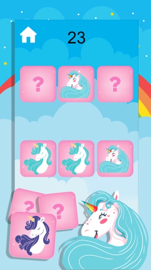 Memory princesses Memo game(圖2)-速報App