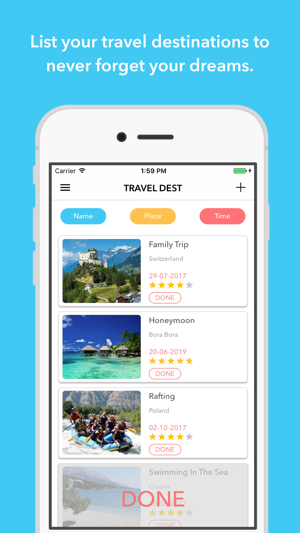 Travel Destinations(圖1)-速報App