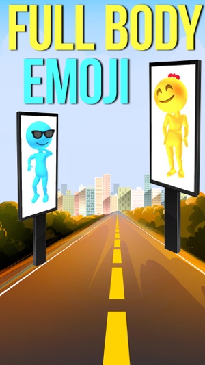 Full Body Emoji(圖1)-速報App