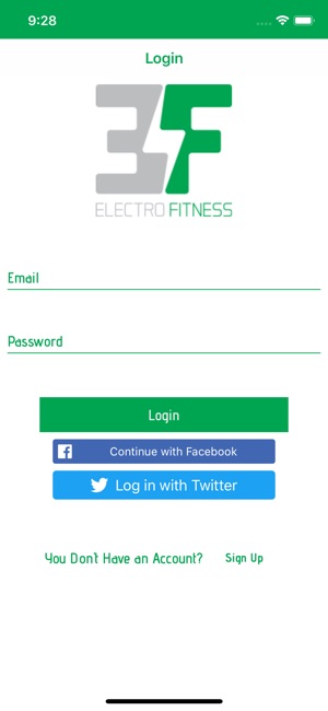 Electro Fitness(圖1)-速報App