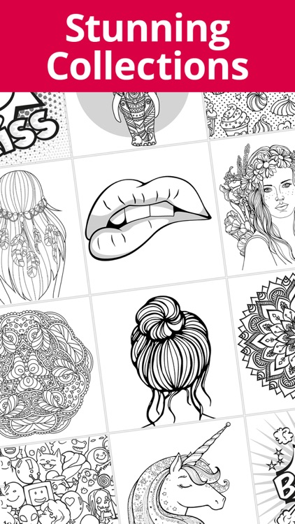 Coloring Book Now