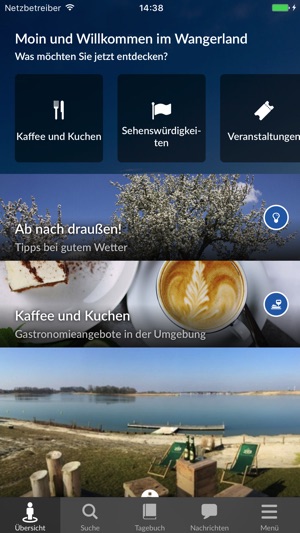 Mein Wangerland an der Nordsee(圖1)-速報App