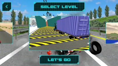 Speed Bump Crash Driver Engine screenshot 2