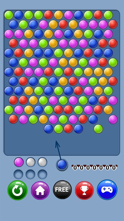 Bubble Shooter - Panda Pop
