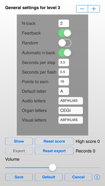 BetterBrain screenshot-3