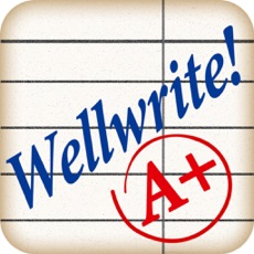 Activities of Wellwrite! Spelling test