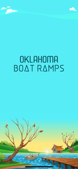 Oklahoma Boat Ramps - USA