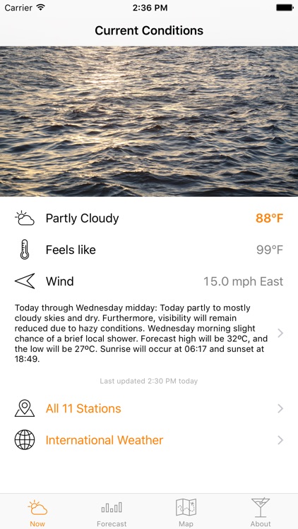 Curaçao Weather