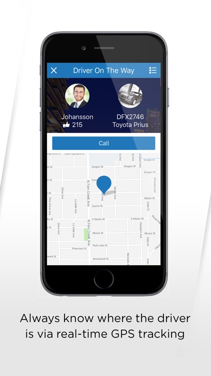 S.R.P.N app for dispatcher