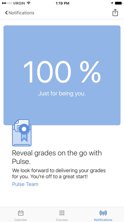 Brightspace Pulse