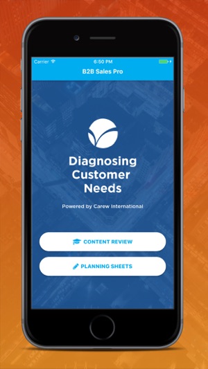 Diagnosing Customer Needs(圖1)-速報App