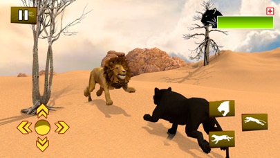 Virtual Panther Life Simulator screenshot 4