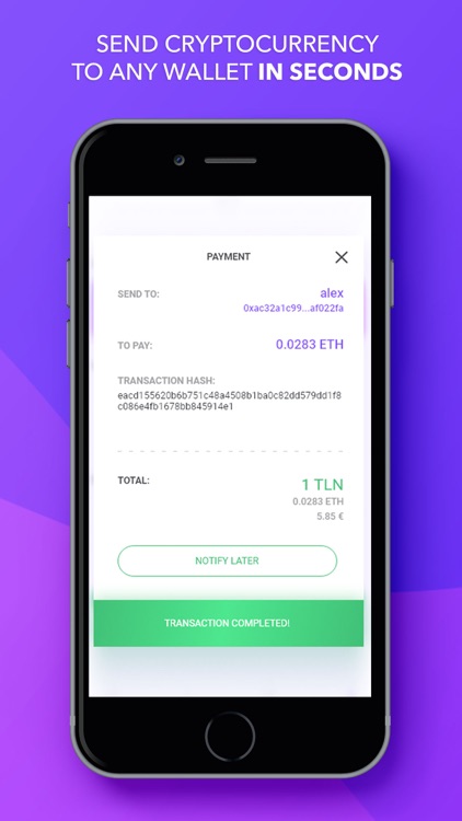 Citowise - Ethereum Wallet