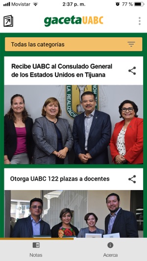 UABC Gaceta(圖3)-速報App