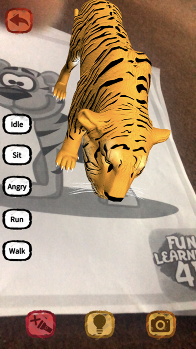Fun Learning 4D screenshot 3