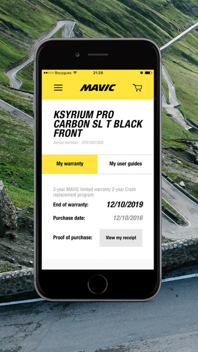 MyMavic screenshot1