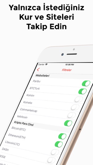 Bitcoin Takip - Türk Borsaları(圖4)-速報App