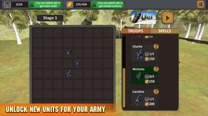 Robot War - Modern Battle screenshot 3