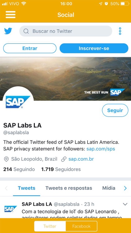 SAP Leonardo Now screenshot-3