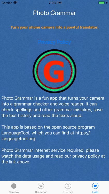 Photo Grammar screenshot-3