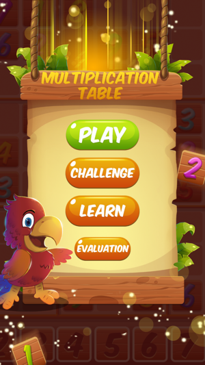 New Multiplication Table(圖1)-速報App